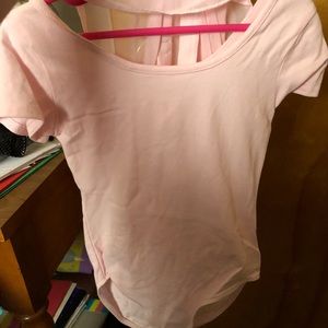 Danskin Now Leotard and tutu